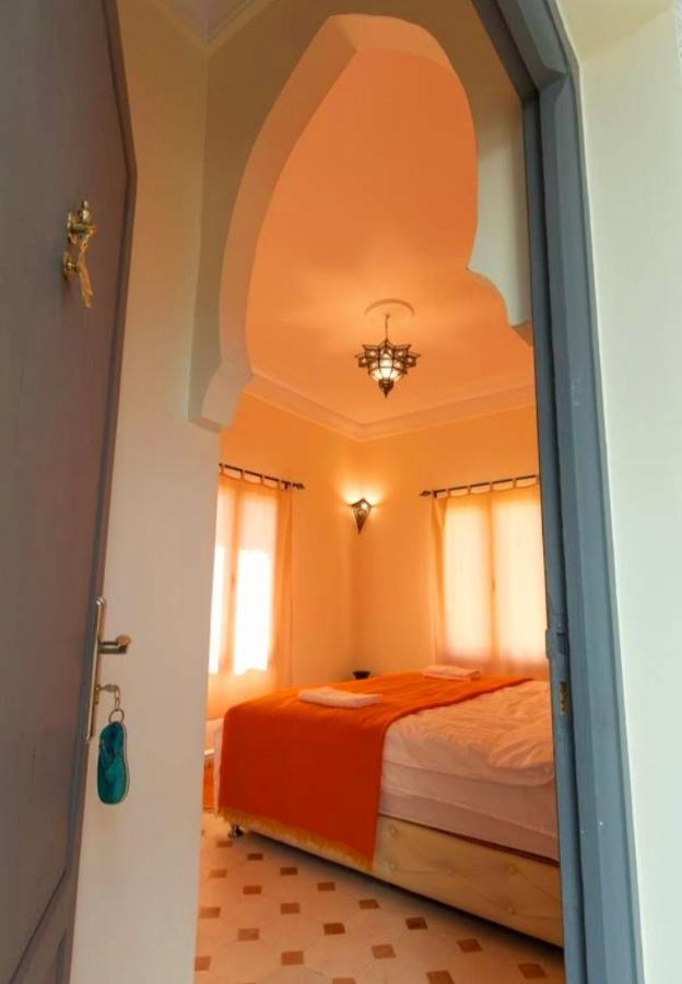 Hotel Ksar Sultan Dades Boumalne Exterior foto