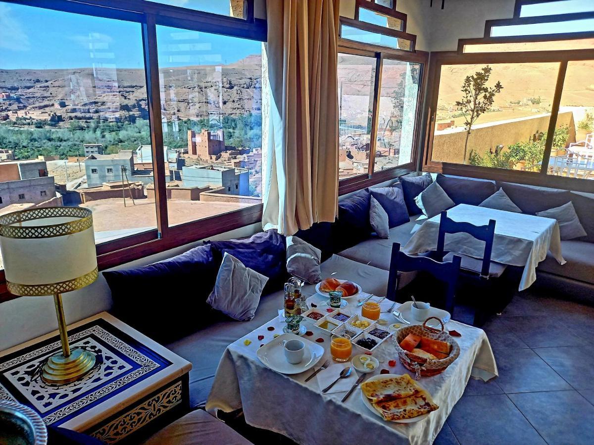 Hotel Ksar Sultan Dades Boumalne Exterior foto