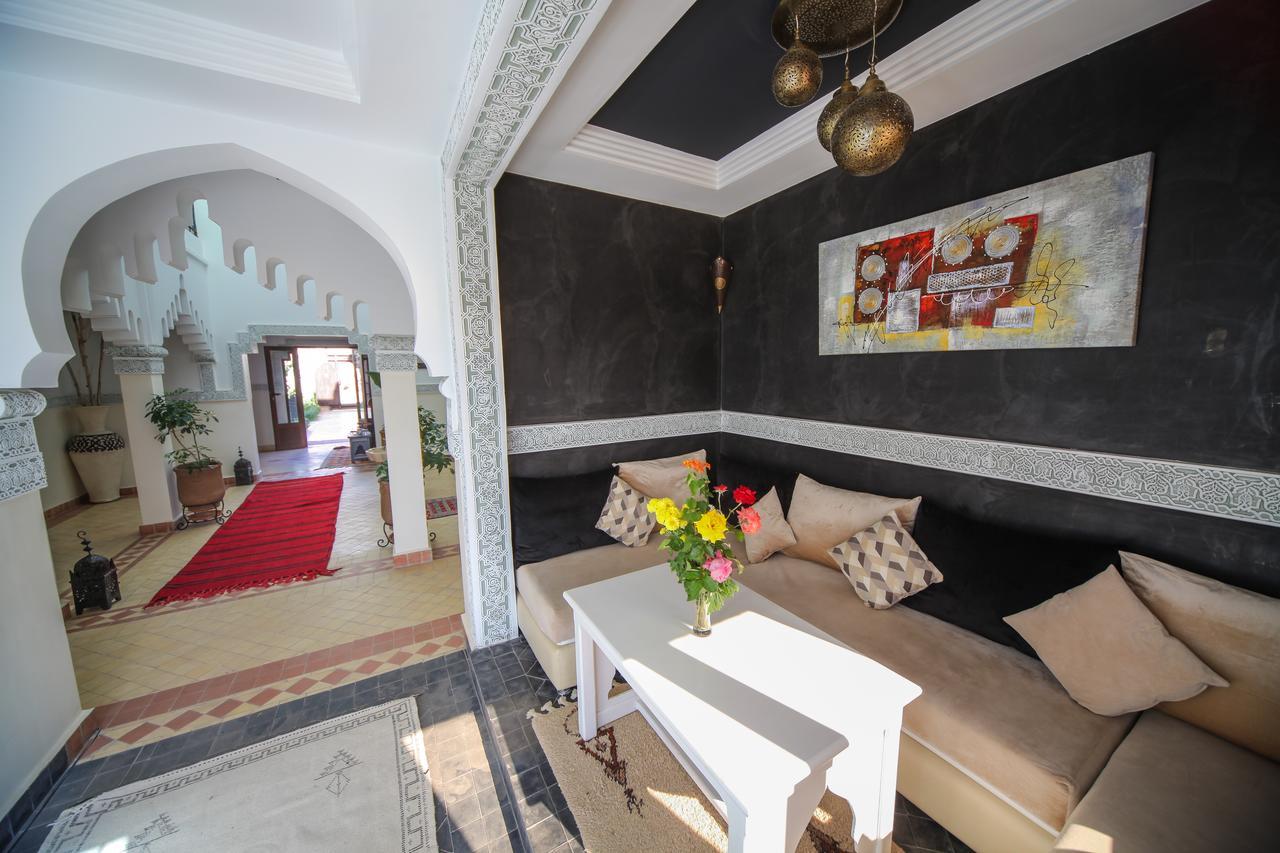 Hotel Ksar Sultan Dades Boumalne Exterior foto