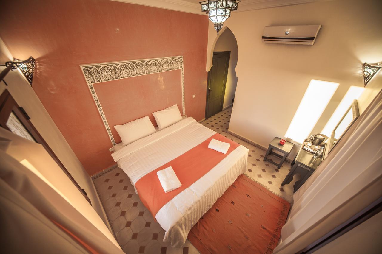 Hotel Ksar Sultan Dades Boumalne Exterior foto