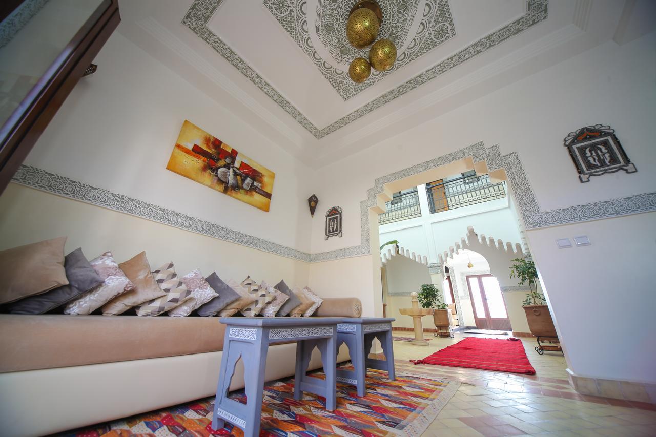 Hotel Ksar Sultan Dades Boumalne Exterior foto
